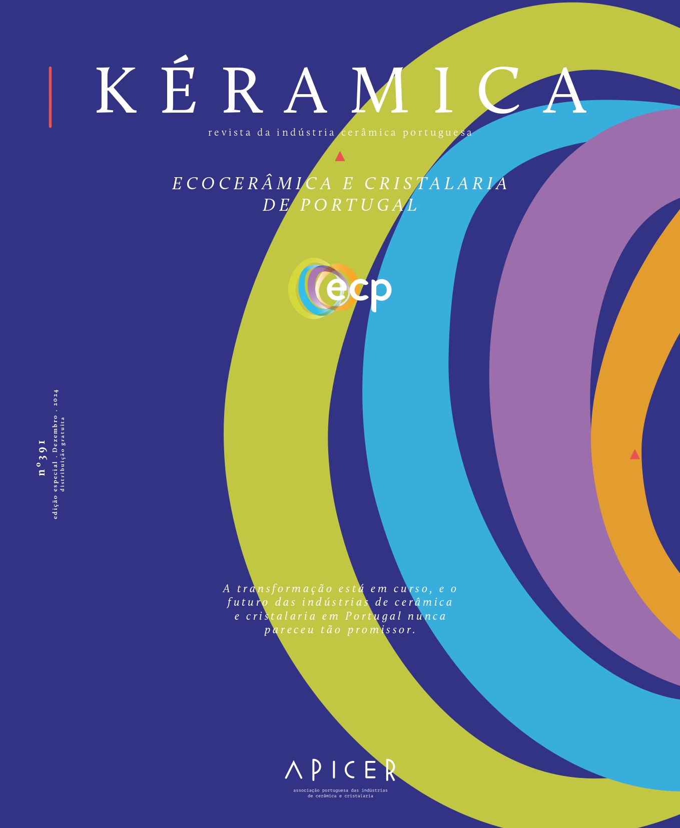 N.º391 -  ,  ECP - Edição Especial da Kéramica! 