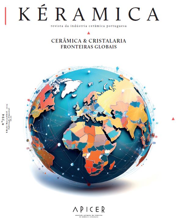 N.º394 - Março / Abril 2025 , Março / Abril 2025